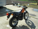     Yamaha TW200-E 1996  7